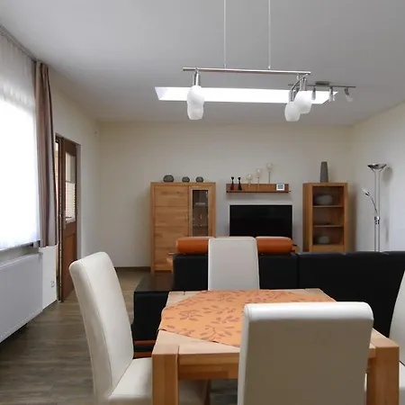 Haus Trube Comfortable הרינגסדורף