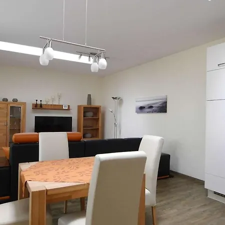 Haus Trube Comfortable Dom wakacyjny Heringsdorf