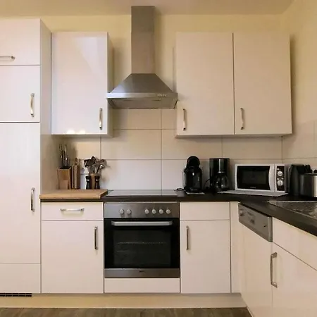 Dom wakacyjny Haus Trube Comfortable Heringsdorf