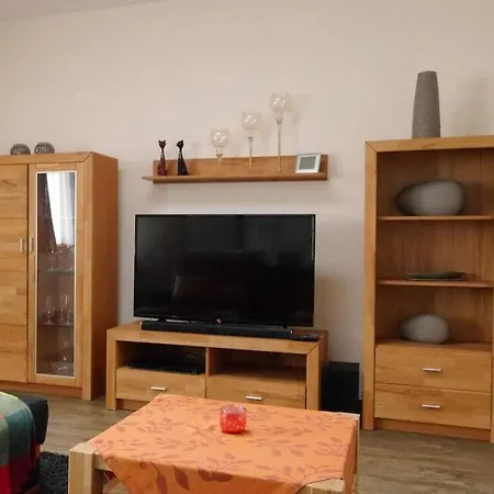 Haus Trube Comfortable Heringsdorf