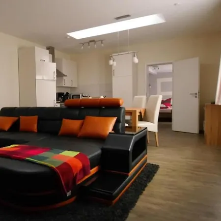 Haus Trube Comfortable * הרינגסדורף