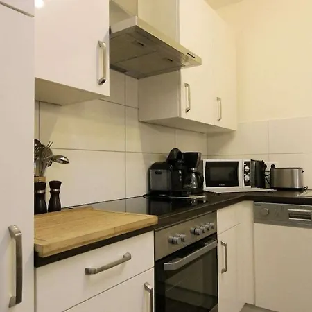 Haus Trube Comfortable בית נופש