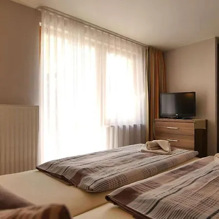 Haus Trube Comfortable Dom wakacyjny Heringsdorf